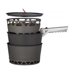 Discount PrimeTech Stove Set 1.3L Gas Stoves