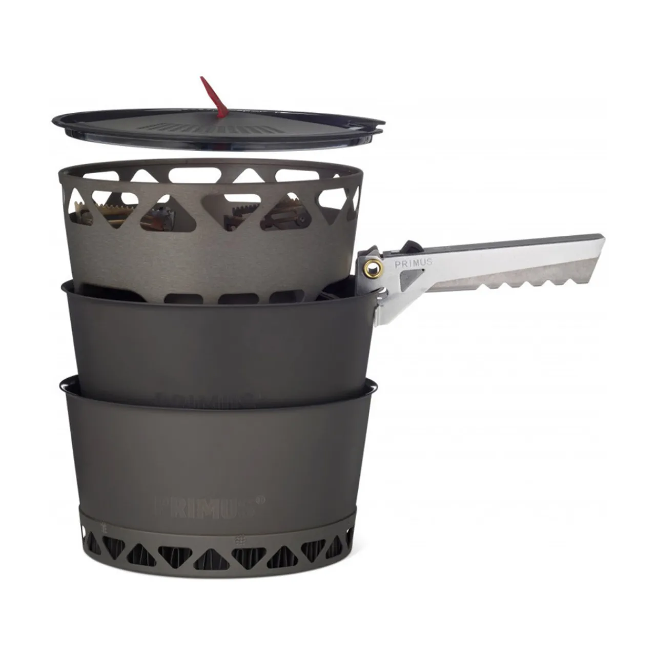 Discount PrimeTech Stove Set 1.3L Gas Stoves