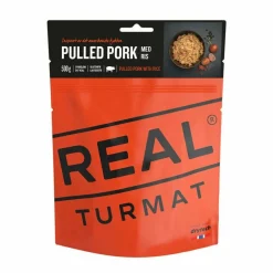 Clearance Pulled Pork with Rice Main Meals