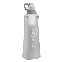 Best Pure Explore Collapsible Squeeze Water Filter Bottle - 1000ml Bottle Filters