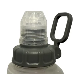 Best Pure Explore Collapsible Squeeze Water Filter Bottle - 1000ml Bottle Filters