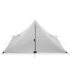 New Pyraomm Duo Tarp Tyvek 2P Tarps