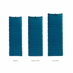 Online Quasar 3D Insulated Long Wide Sleeping Mat Wide Sleeping Mats|Long Sleeping Mats