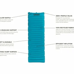 Discount Quasar 3D Regular Sleeping Mat Ultralight Airbeds