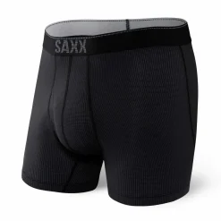 Hot Quest Quick Dry Mesh Boxer Brief Fly Underwear|Underwear