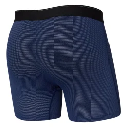 Hot Quest Quick Dry Mesh Boxer Brief Fly Underwear|Underwear