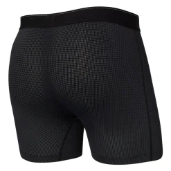 Hot Quest Quick Dry Mesh Boxer Brief Fly Underwear|Underwear