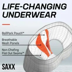 Hot Quest Quick Dry Mesh Boxer Brief Fly Underwear|Underwear