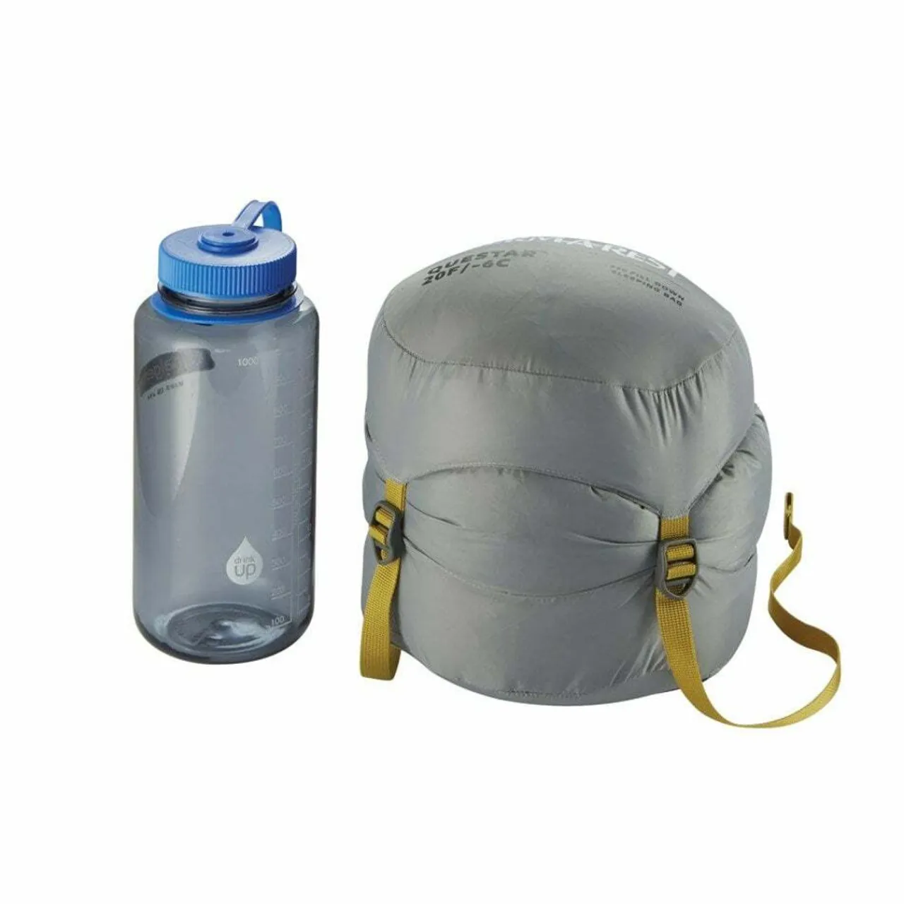 New Questar 20 Down Sleeping Bag Down Sleeping Bags