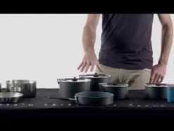 Outlet Quick 2 Cook Set Pots And Pans