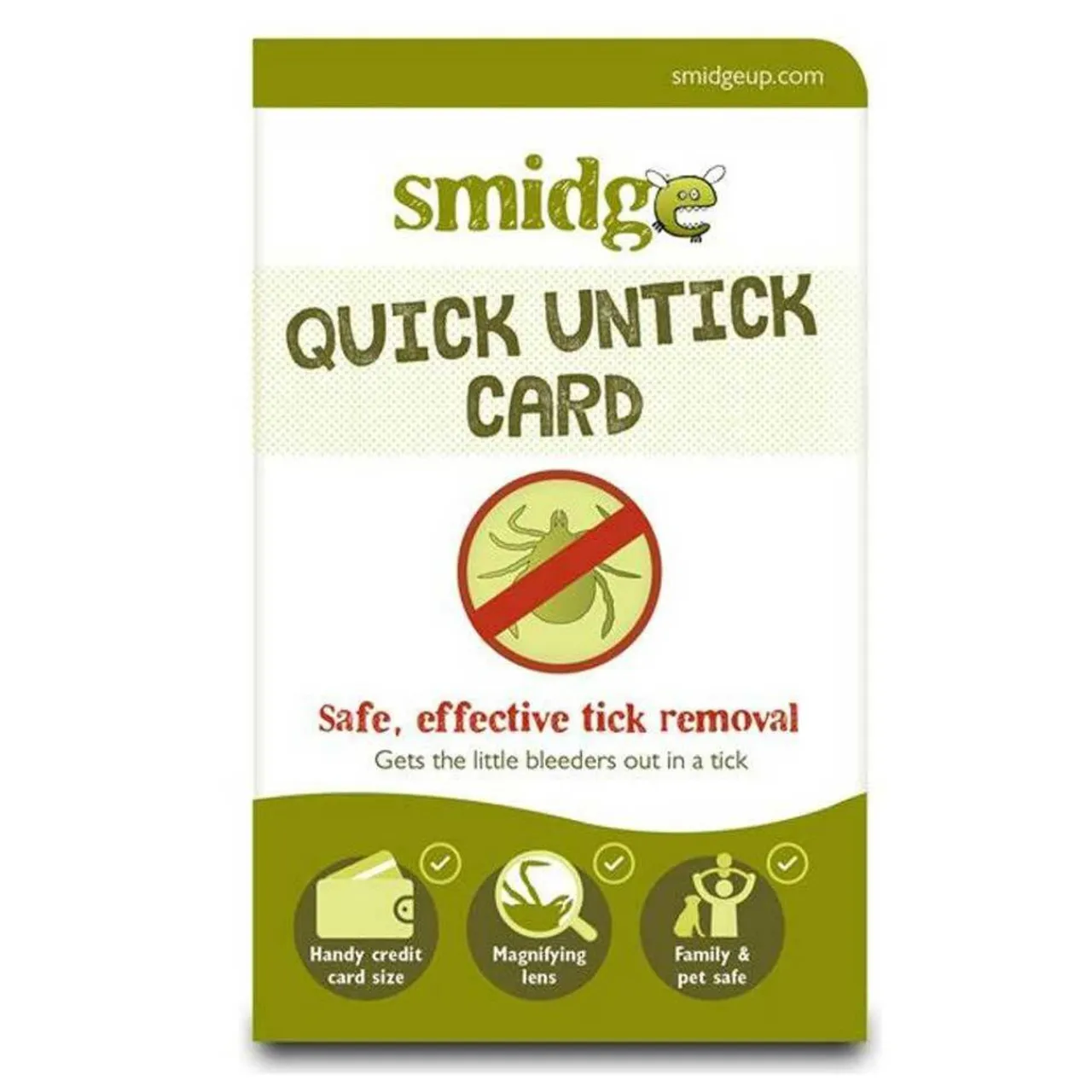 Outlet Quick Untick Card Other Medical Products