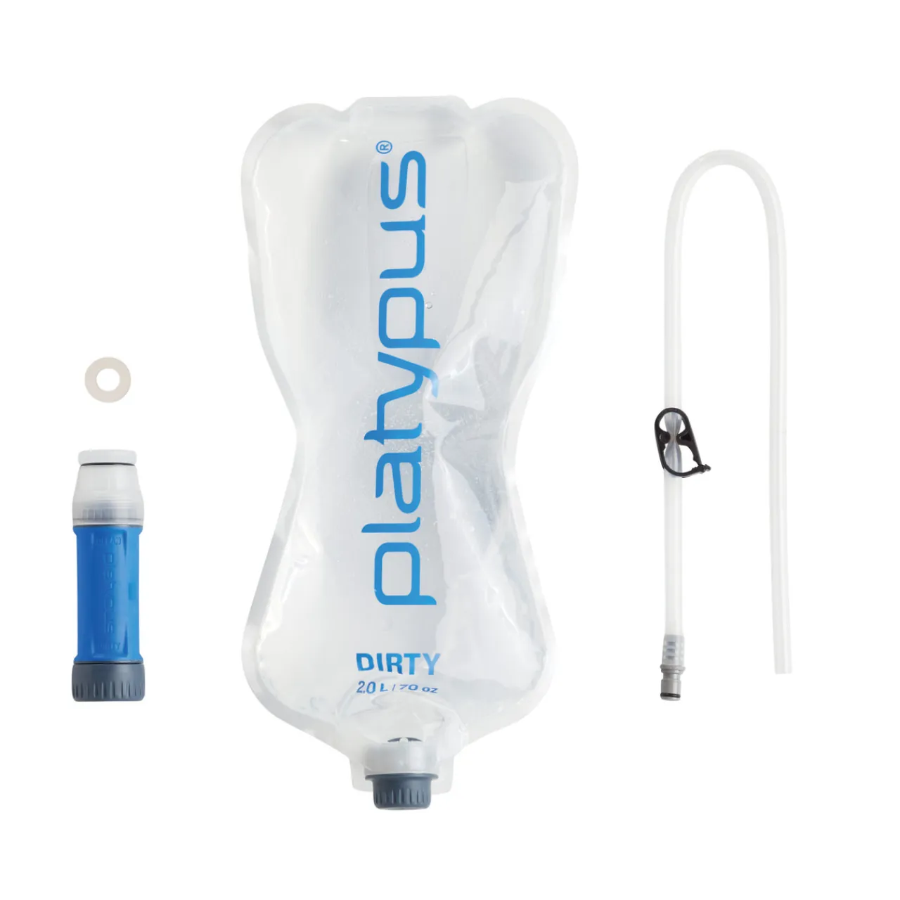 New QuickDraw 2L Filter System Gravity Filters