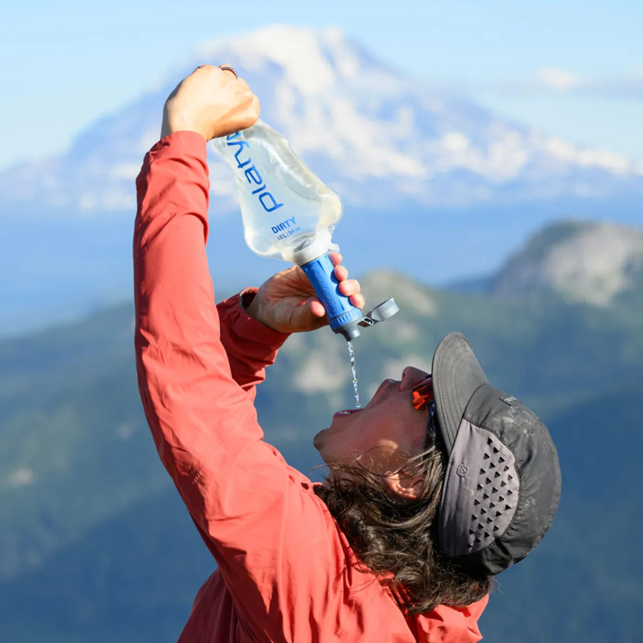 New QuickDraw 2L Filter System Gravity Filters