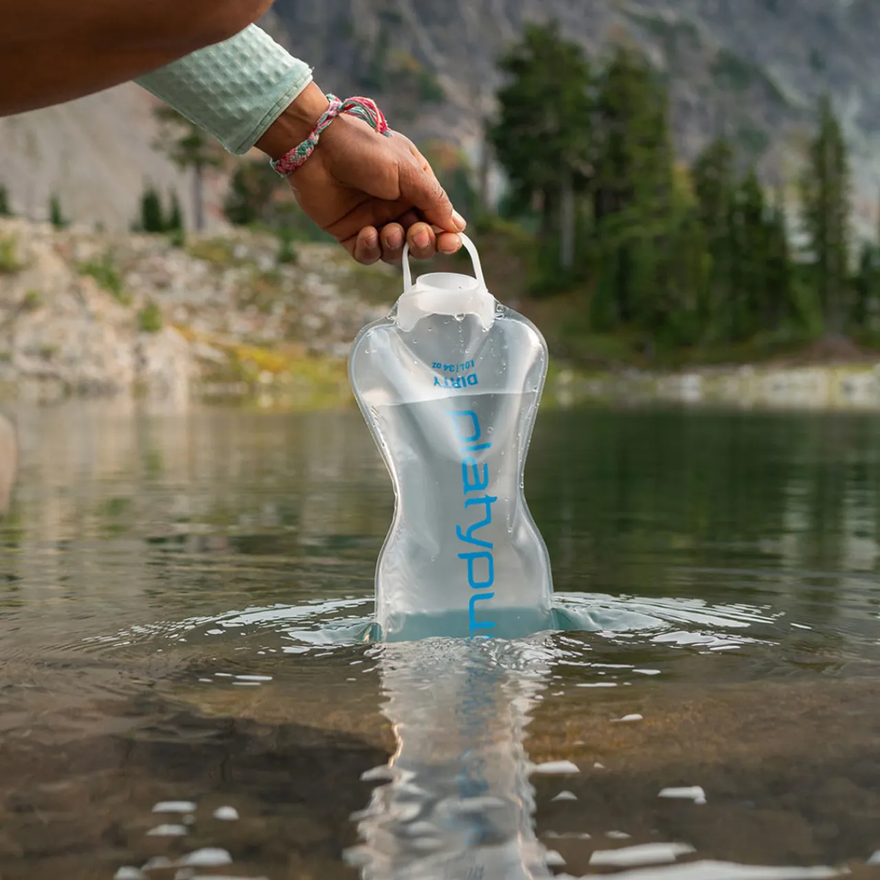 Best QuickDraw 1L Filter System Gravity Filters