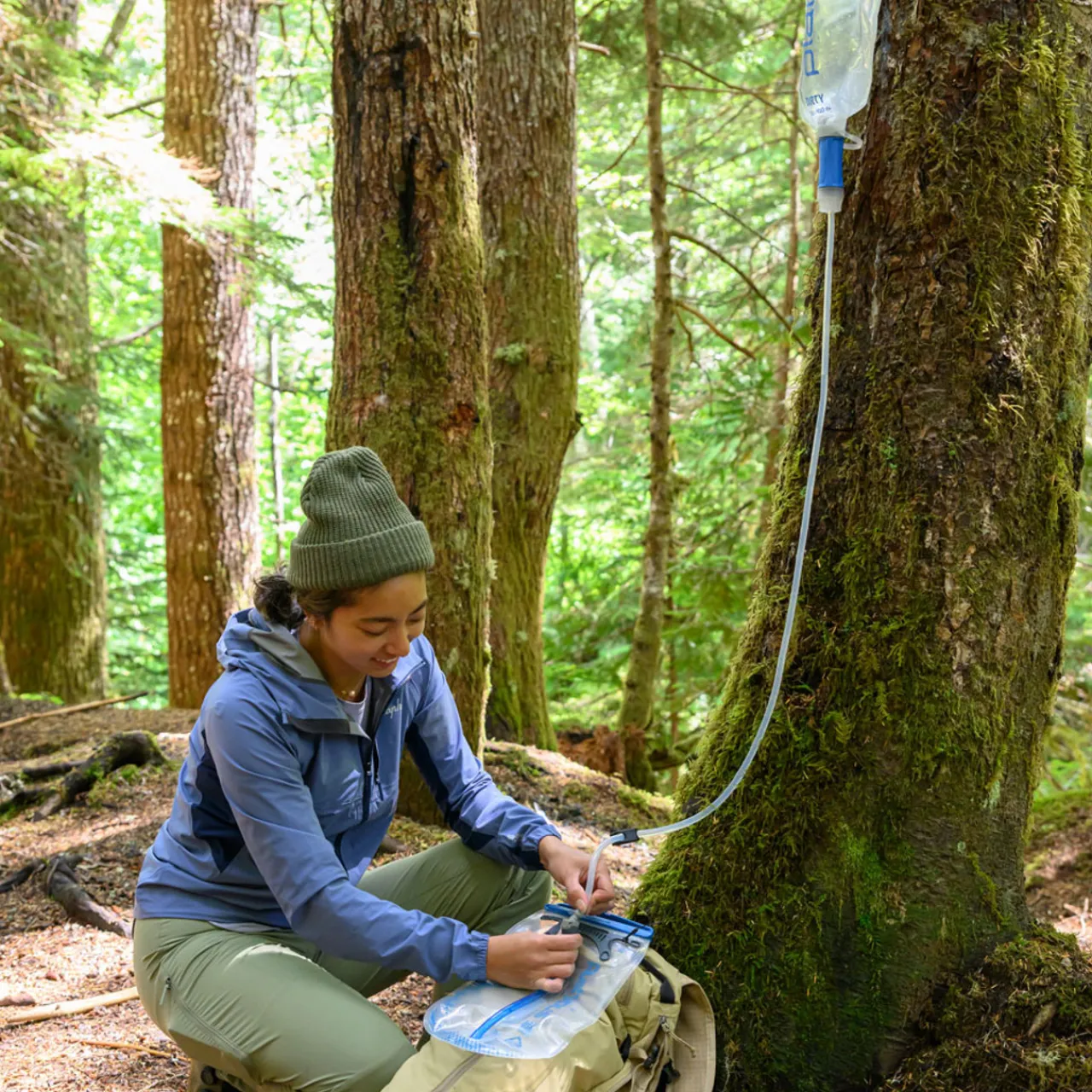 Outlet QuickDraw 3L Gravity Filter System Gravity Filters