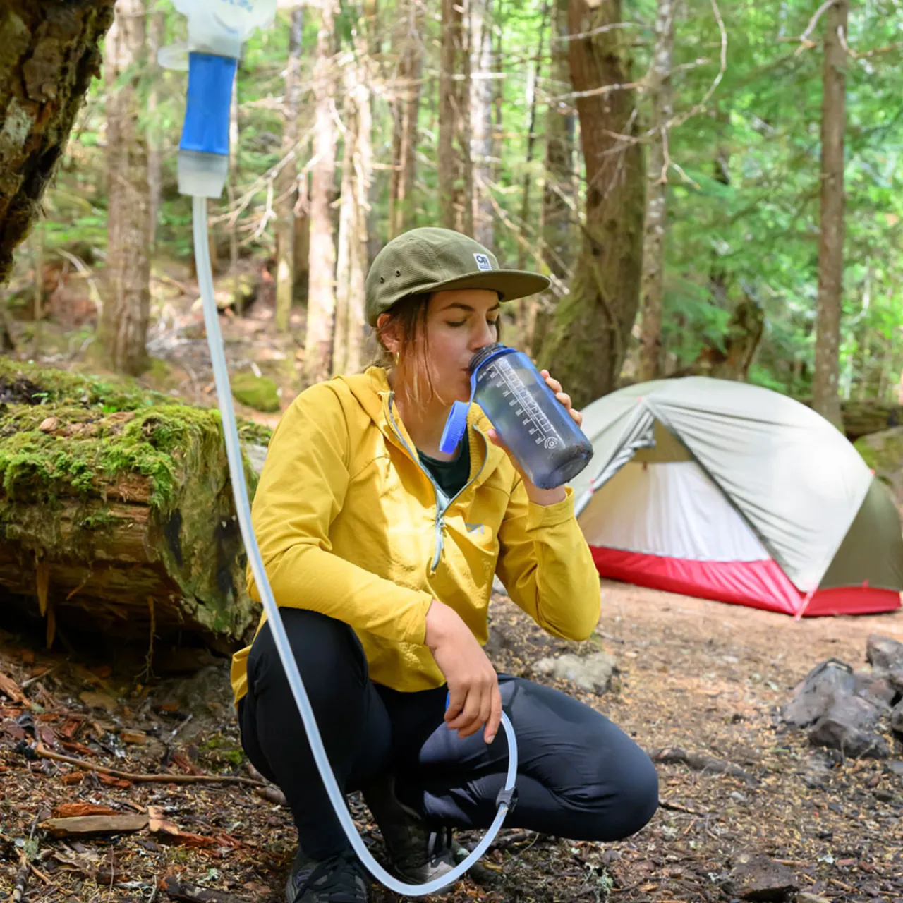 Outlet QuickDraw 3L Gravity Filter System Gravity Filters