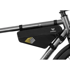 New Racing Frame Pack 2.4L Bikepacking
