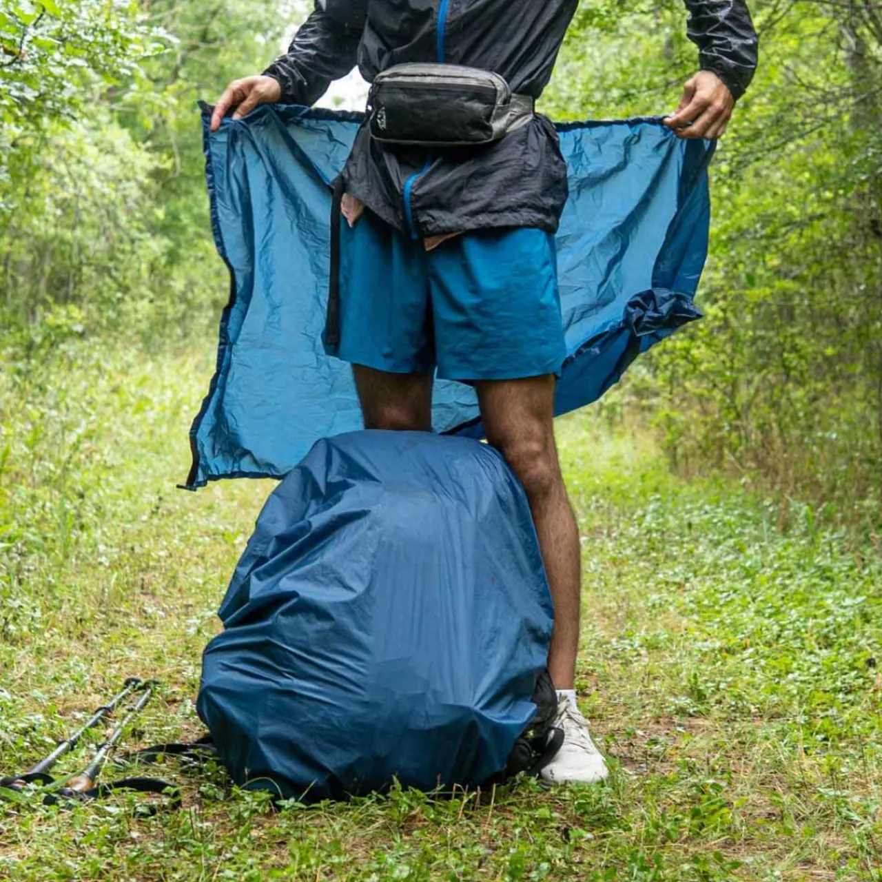 Online Rain Kilt Waterproof Overtrousers