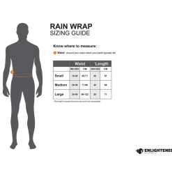 Outlet Rain Wrap Women Waterproof Overtrousers|Waterproof Overtrousers