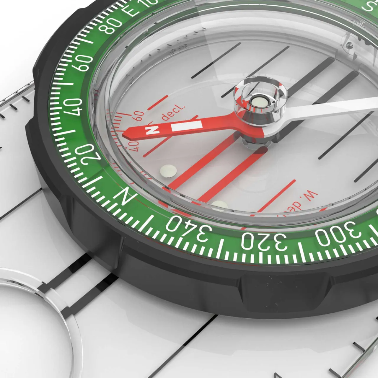 Discount Ranger Compass Accessories|Maps, Guides & Compasses