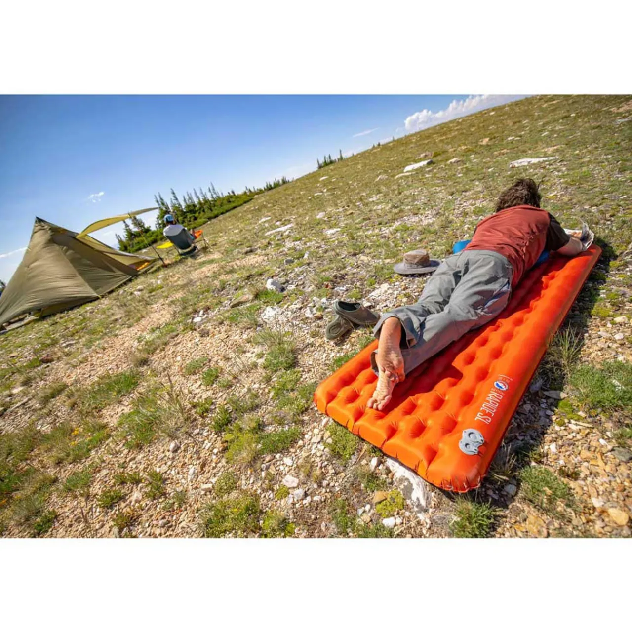 Sale Rapide SL Insulated Double Wide Sleeping Mat Wide Sleeping Mats|Ultralight Airbeds