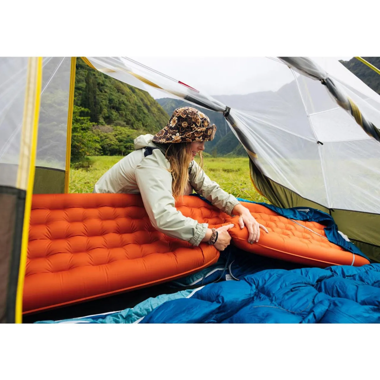 Sale Rapide SL Insulated Long Sleeping Mat Long Sleeping Mats|Ultralight Airbeds