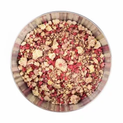 Raspberry Millet Porridge Breakfasts