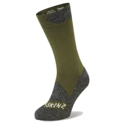 Hot Raynham - Waterproof All Weather Mid Length Sock Women Socks|Socks