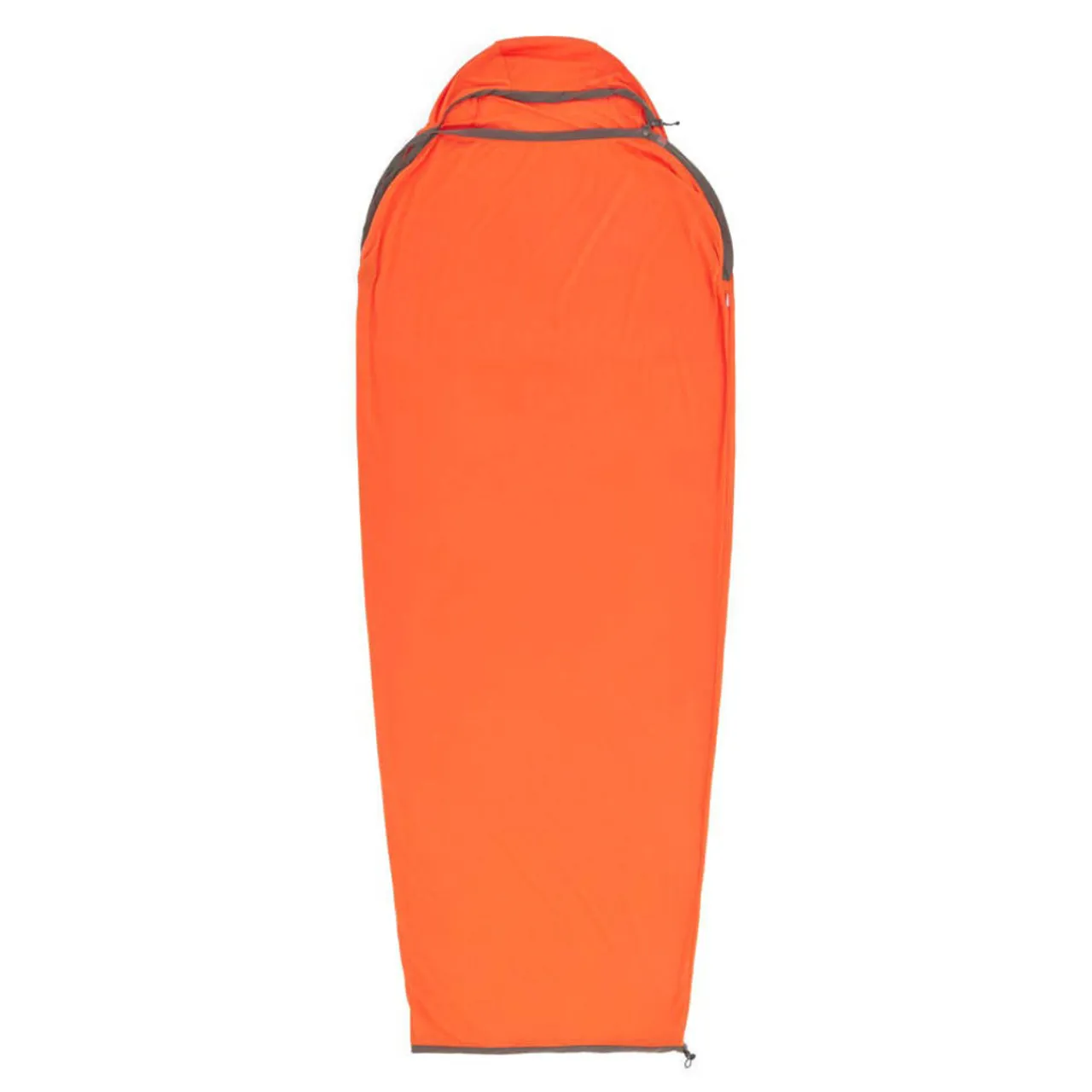 Best Reactor Extreme Sleeping Bag Liner - Mummy w/ Drawcord Liners