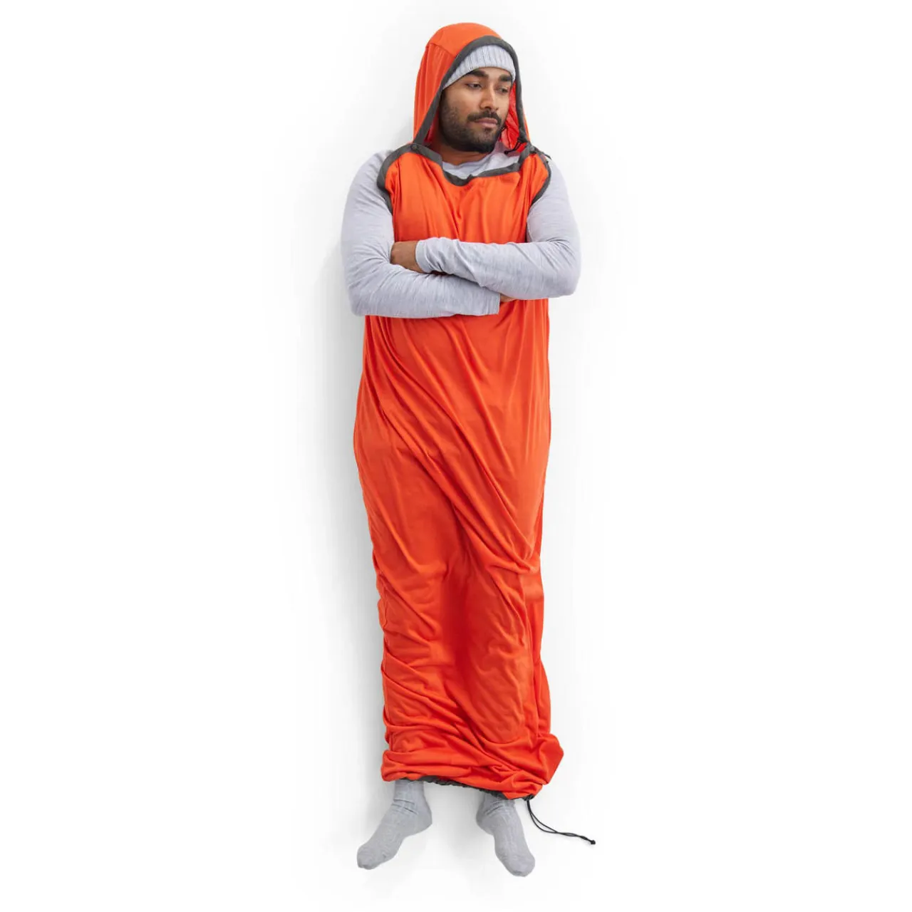 Best Reactor Extreme Sleeping Bag Liner - Mummy w/ Drawcord Liners