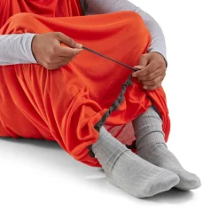 Best Reactor Extreme Sleeping Bag Liner - Mummy w/ Drawcord Liners