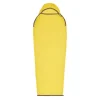 New Reactor Sleeping Bag Liner - Mummy w/ Drawcord Liners