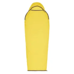 New Reactor Sleeping Bag Liner - Mummy w/ Drawcord Liners