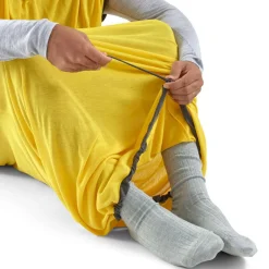 New Reactor Sleeping Bag Liner - Mummy w/ Drawcord Liners