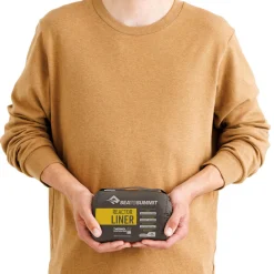 Best Reactor Sleeping Bag Liner - Mummy Liners