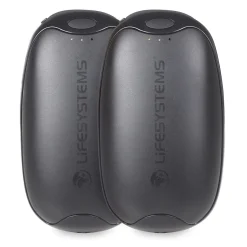 New Rechargeable Dual Palm Handwarmer Accessories