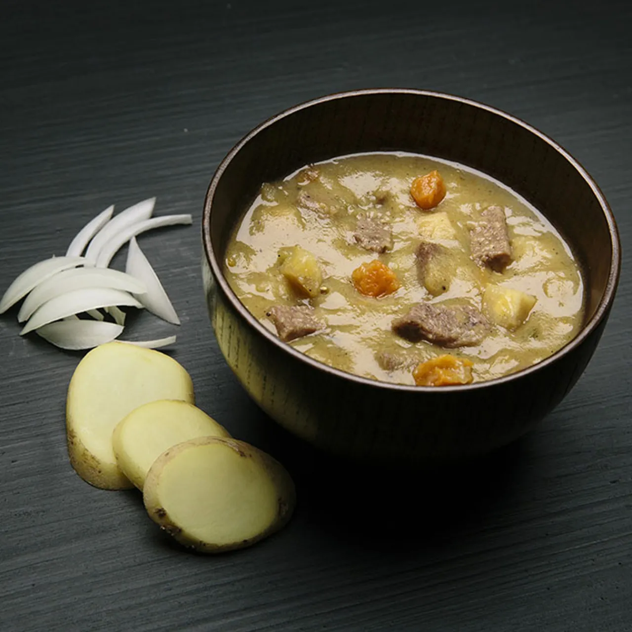 Reindeer Soup Main Meals