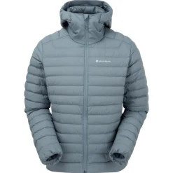 Hot Resolve Down Hoodie Down Jackets