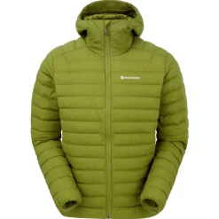 Hot Resolve Down Hoodie Down Jackets