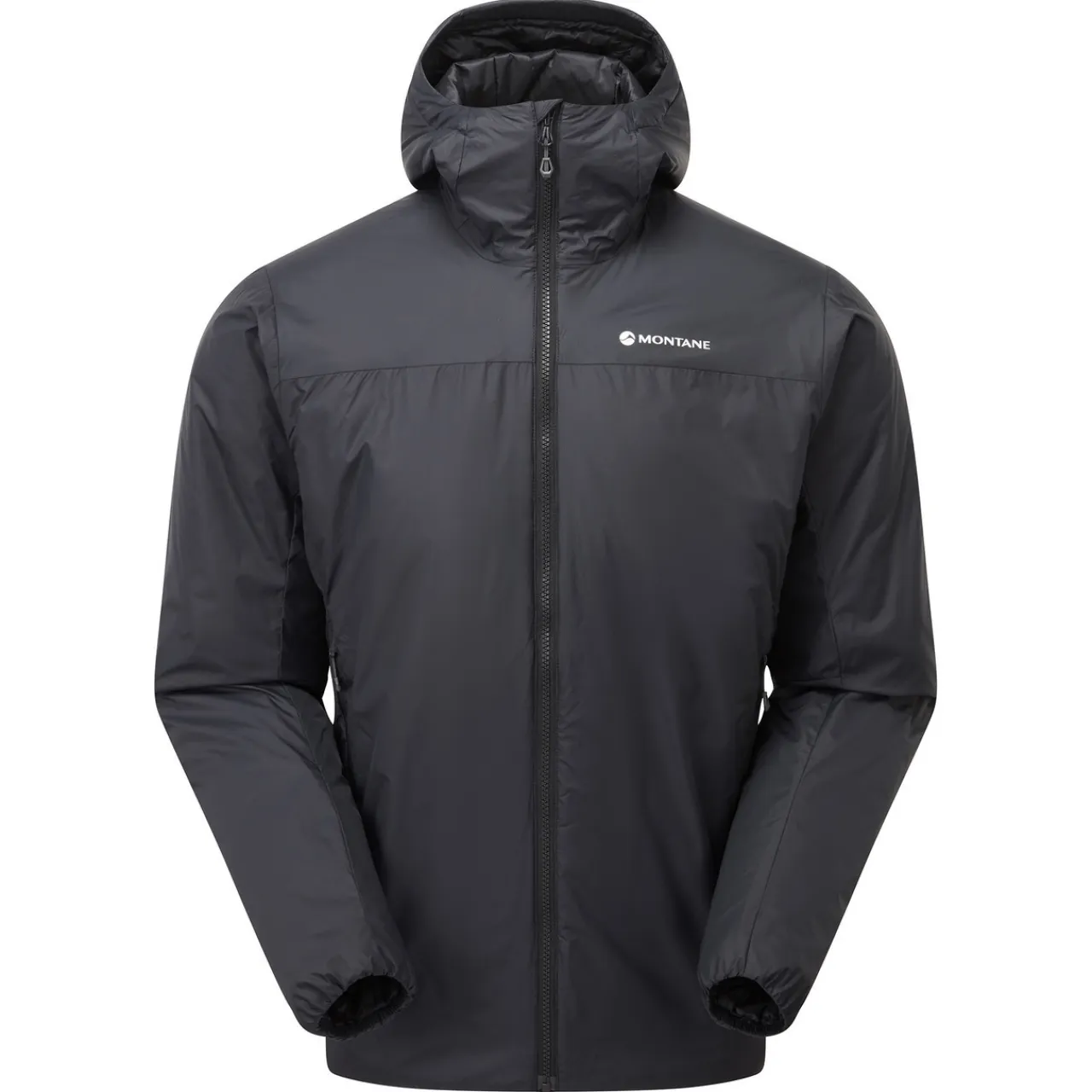 New Respond Insulated Hoodie Synthetic Jackets