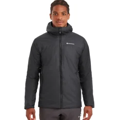 New Respond Insulated Hoodie Synthetic Jackets