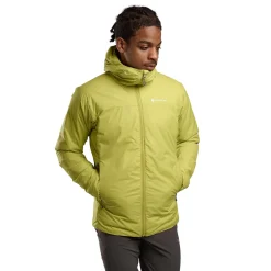 New Respond Insulated Hoodie Synthetic Jackets