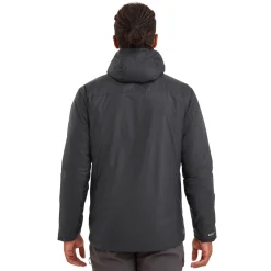 New Respond Insulated Hoodie Synthetic Jackets