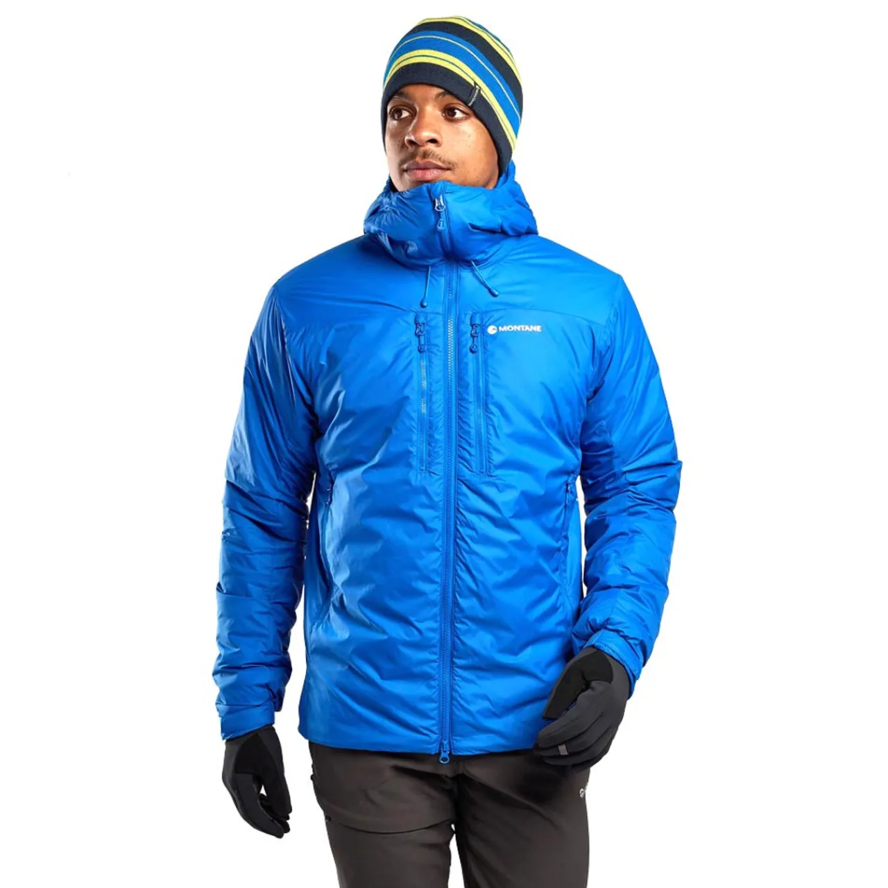 Online Respond XT Insulated Hoodie Synthetic Jackets