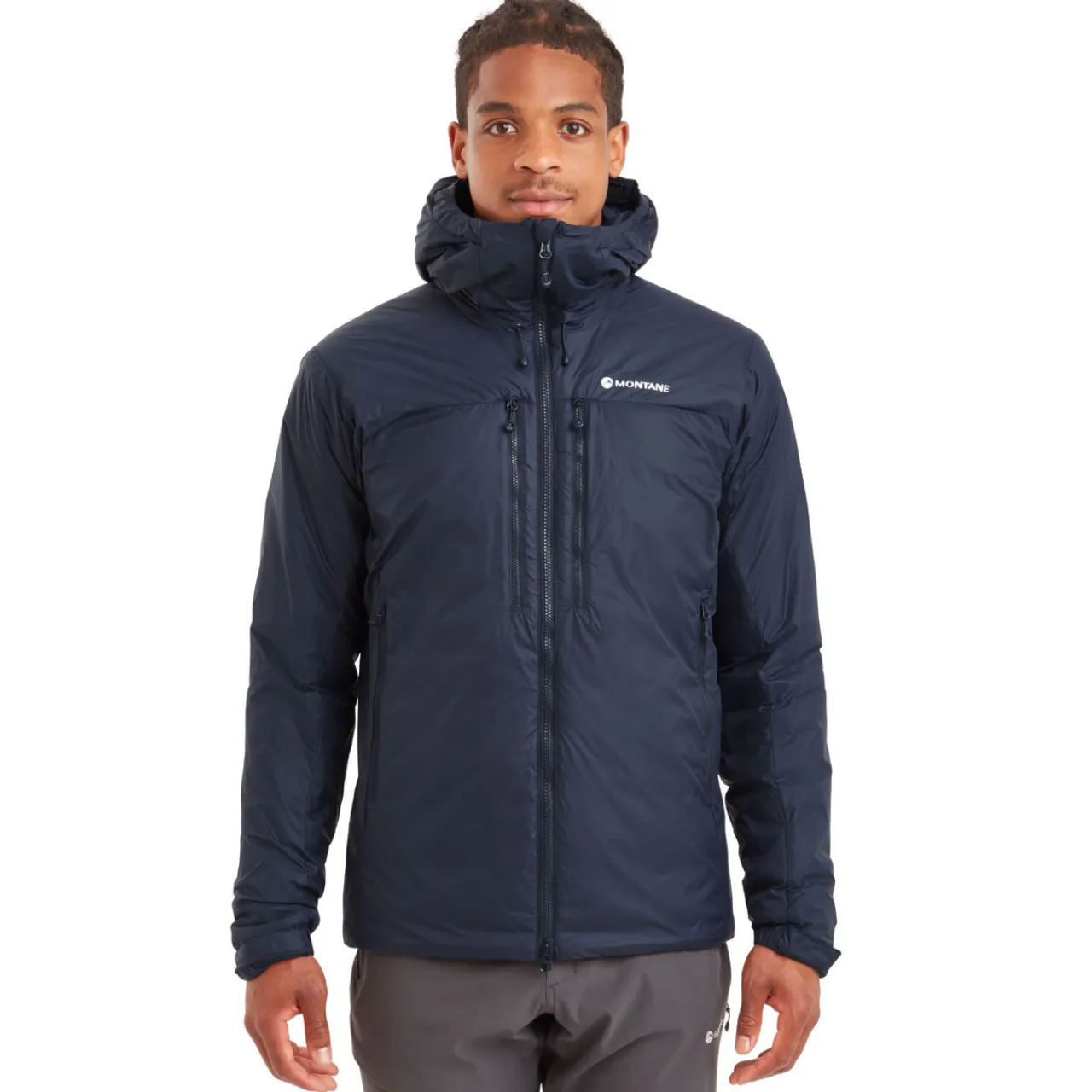 Online Respond XT Insulated Hoodie Synthetic Jackets