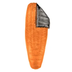 Outlet Revelation 850FP 20F Down Quilt with Draft Collar Quilts