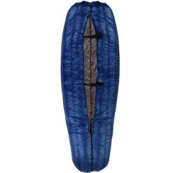 Outlet Revelation 850FP 20F Down Quilt with Draft Collar Quilts