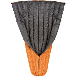 Outlet Revelation 850FP 20F Down Quilt with Draft Collar Quilts