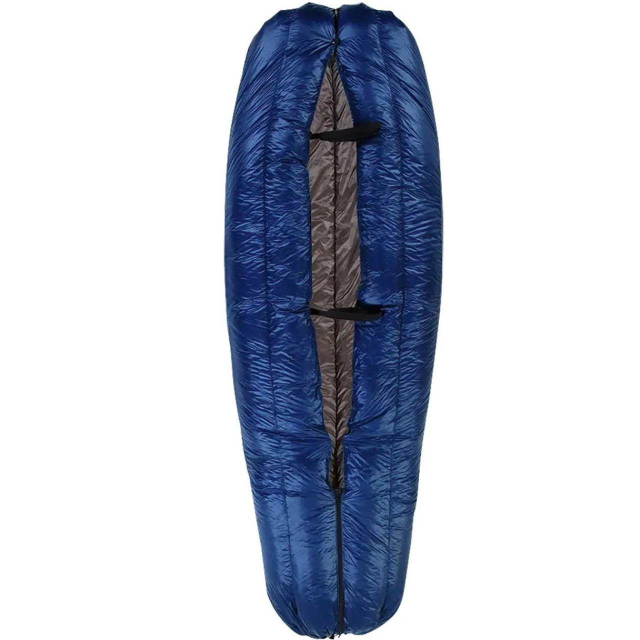 Revelation 850FP 10F Down Quilt with Draft Collar Quilts