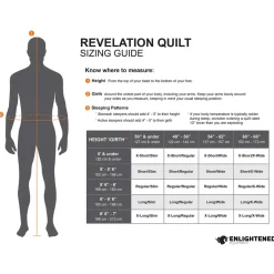 Discount Revelation 850FP 40F Down Quilt Quilts